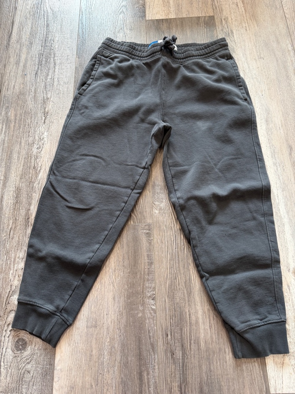 Old Navy‎ Men's Black Jogger Sweatpants with Drawstring